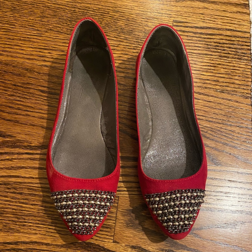 Style & co. Flats